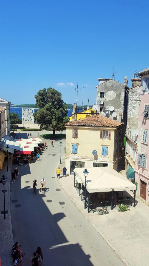 Studio Al Ponto Rovinj Eksteriør bilde