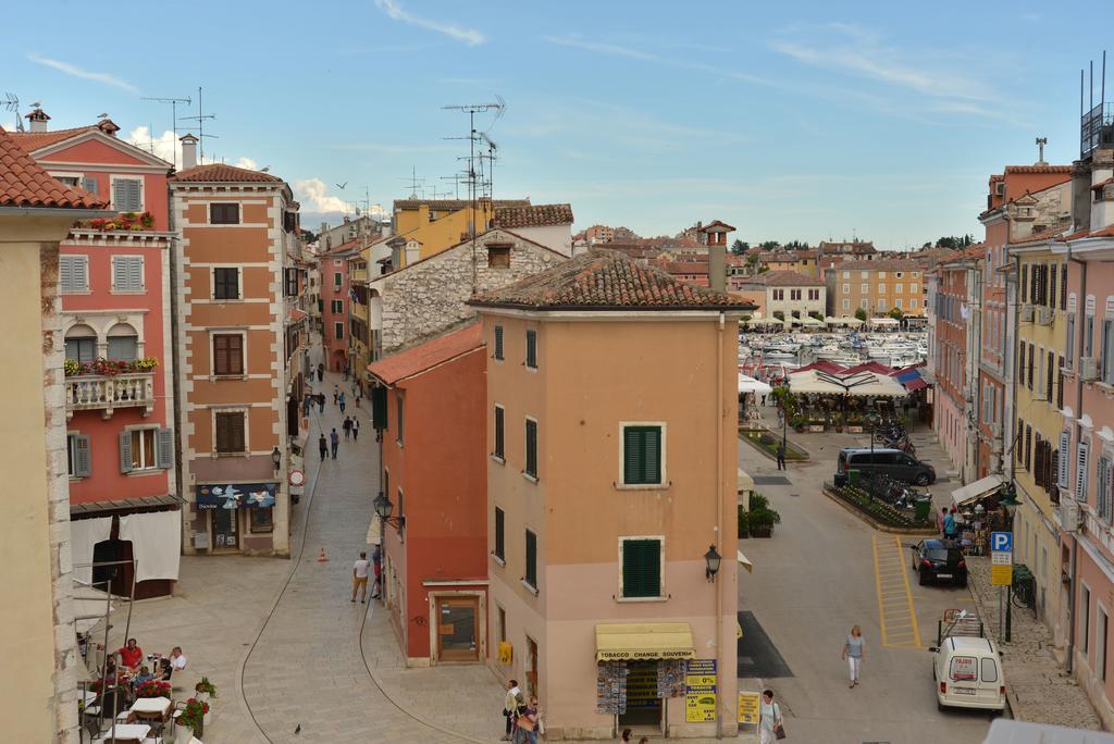 Studio Al Ponto Rovinj Eksteriør bilde