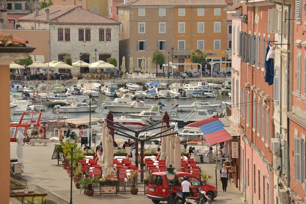 Studio Al Ponto Rovinj Eksteriør bilde